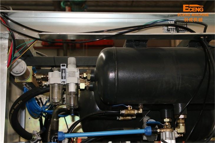 Machine To Make Plastic Bottle