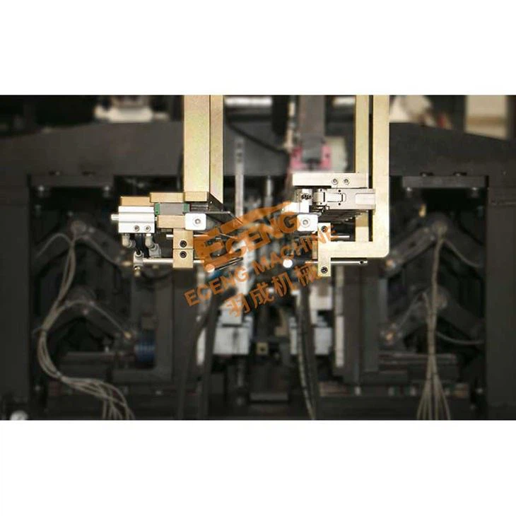 K8 Daily Chemical Bottle Pet Blowing Machines