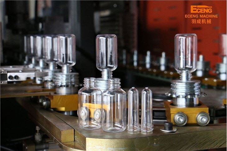 Cheap Price Small Plastic Blowing Machines